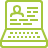 Ikona laptopa