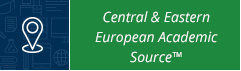logo bazy Central & Eastern European Academic Source