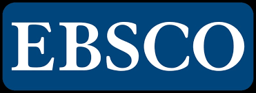 Logo dostawcy baz EBSCO